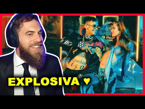 BAR 🍾 TINI, L-Gante [ REACCIÓN Mark Miranda ]