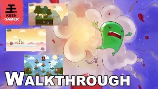 Super Ubie Island Remix Walkthrough