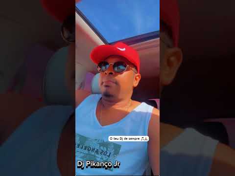 Dj Pikanço Jr Kizomba/House Music ouvir boas músicas, Cabo Verde Antilha Angola picaço Picasso pikan