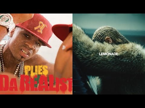 Plies x Beyoncé - Put It On Ya All Night (mashup)