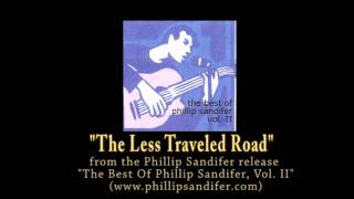 Phillip Sandifer, The Less Traveled Road.wmv