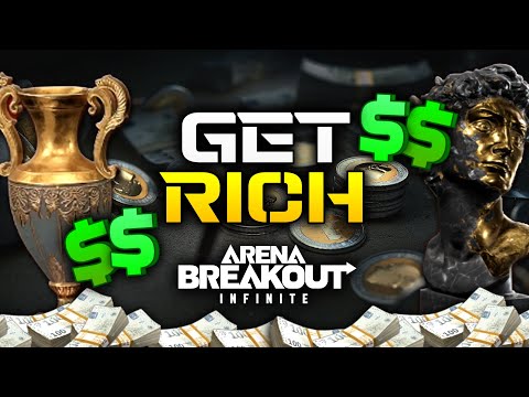TOP 8 Methods to Make Money | Arena Breakout Infinite