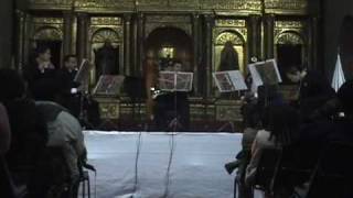 Franz Danzi Op 68 No 2 - Mov I Allegro "ENSAMBLE ENCINCO"