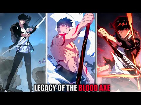 Everyone Mocked His Weakness… Until He Awakened The POWER Of The AXE GOD! - Manhwa Recap