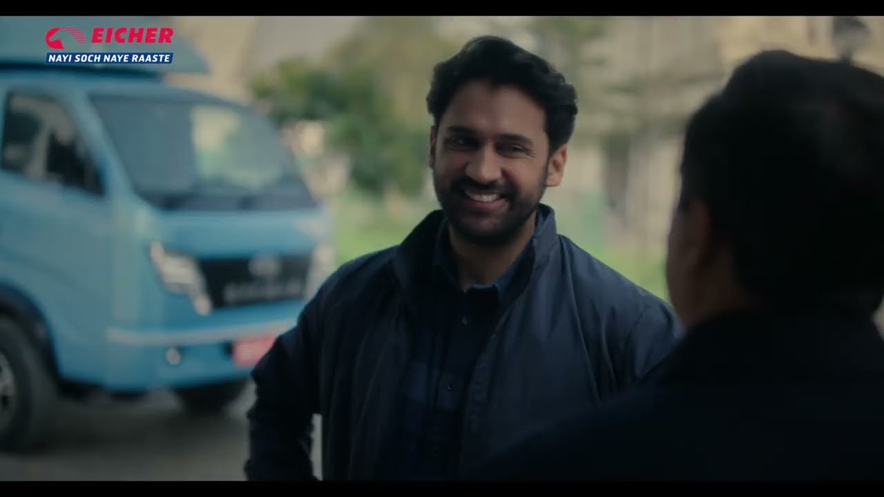 Eicher Pro X — Xpert Hai Toh Possible Hai — On-Set Assistant for Eicher Trucks, 2025