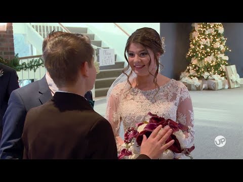 Bringing Up Bates - Tori and Bobby's Wedding Sneak Peek