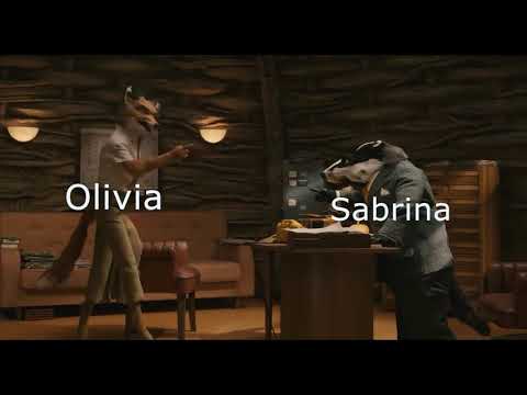 Olivia Rodrigo X Sabrina Carpenter but it's a meme... | Celeb Feud