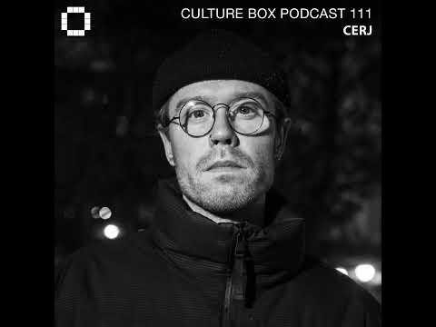 Culture Box Podcast 111 – CERJ