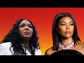 lizzo’s kamala harris comment sparks backlash gabrielle union’s new look gary s getting a bbl