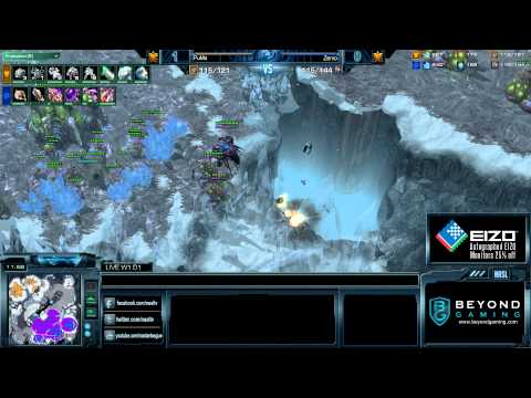 NASL Season 3 - W1 D1 - Puma vs Zenio - Game 2