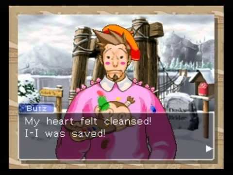 Phoenix wright ace attorney trials and tribulations pt 80 bridge to the turnabout