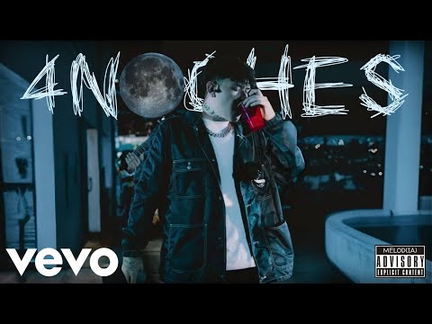 Junior H, Eslabon Armado, Ivan Cornejo - 4 NOCHES