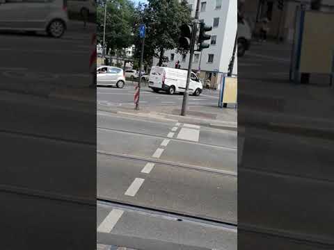 Crossing in Bonn City