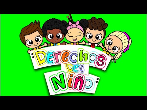 Cancion Derechos del niño | #musicainfantil #cancionesparaniños #derechosdelosniños
