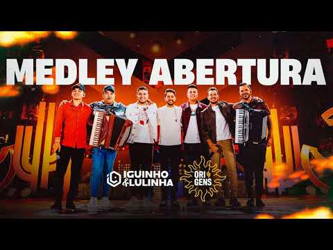 MEDLEY ABERTURA - Iguinho e Lulinha - DVD Origens