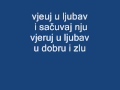 oliver dragojević-vjeruj u ljubav lyrics 