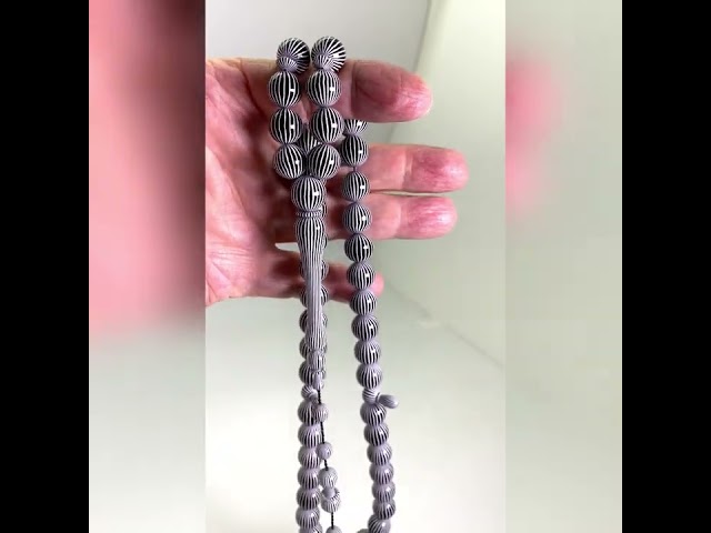 قوافل سبحة من غلاليث فرنسي صب جديد Gal0011