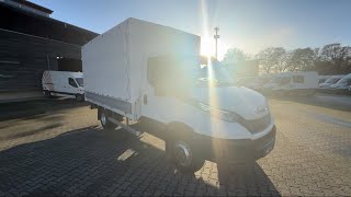 Camion bâché < 3.5t IVECO Daily 72C18 A8V à vendre - Image 4 | Autoline CI Camion bâché < 3.5t IVECO Daily 72C18 A8V | Image 4 - Autoline