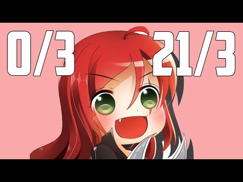 Katarina Feeds and then Kills Everybody and goes Legendary | Katlife