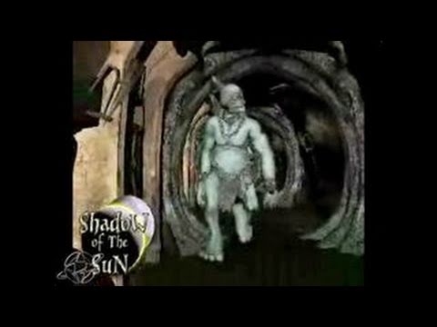 Shadow Of The Sun Playstation 2