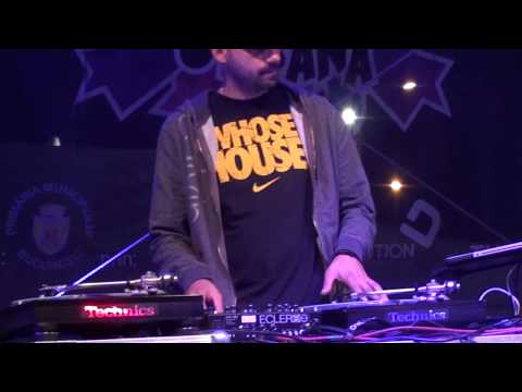 Mr Levy - Culoarea Din Viata Ta @ Bucharest Reggae Weekend 2013 / Poiana Urbana