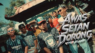 Download lagu Hendri tallane - AWAS SETAN DORONG ft.  Samuel meyder (  Music video ) mp3