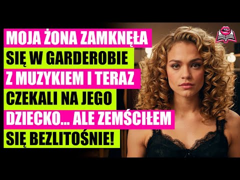 Moja żona zdradziła mnie z muzykiem podczas koncertu... Byłem w szoku!