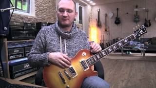 Video thumbnail for Singlecut Shootout - PRS SE, Gibson LPJ, Harley Benton L450 Plus by EytschPi42
