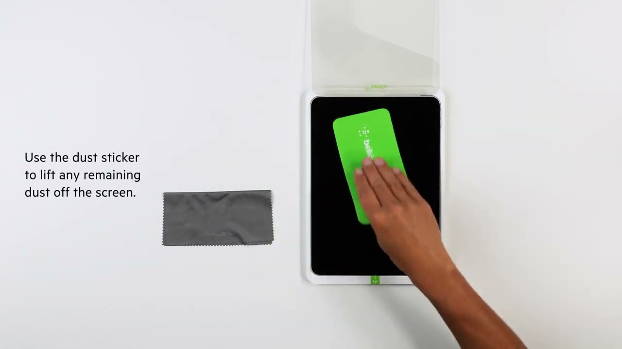 ScreenForce Screen Protector