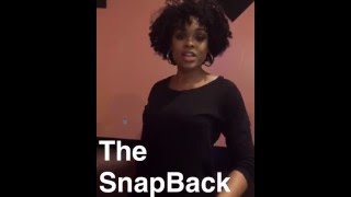 Demetria McKinney and Kandi Burruss in Rehearsal with Donjuan | The Snapback - March 7, 2016