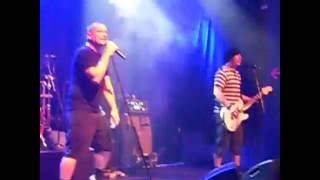 Ugly Kid Joe -  I'm Alright ; Ottakringer Brauerei Vienna 2016