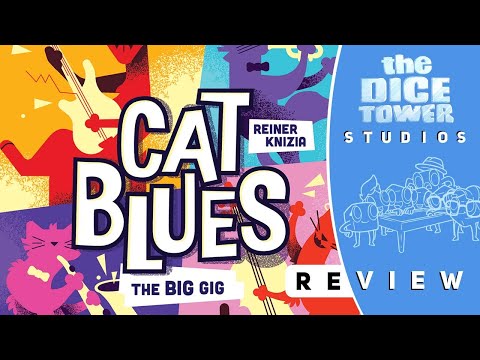 Cat Blues: The Big Gig Review: Hold 'Em Joker