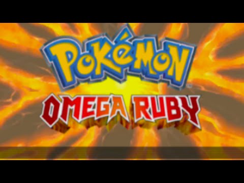Pokemon Omega Ruby: Part 1! Revisiting Hoenn!