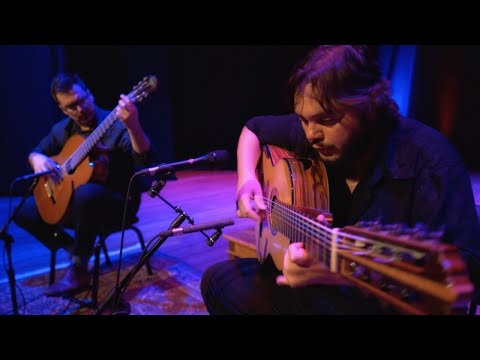 Yamandu Costa e Guto Wirtti - El Pollo Ricardo