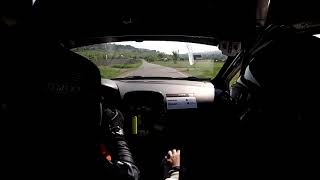 Complice @ shakedown start