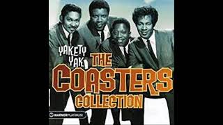 BRAZIL  com  THE COASTERS  gravação Atlantic  de  1959