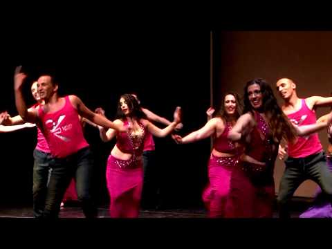 Kazafy Troupe Greece 2018 Finale