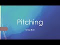 Pitching - Skills Video - June 10 2023
