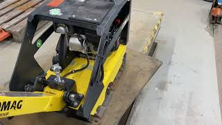 صفائح اهتزازية BOMAG BPR 25/40 | صورة 4 - Machineryline