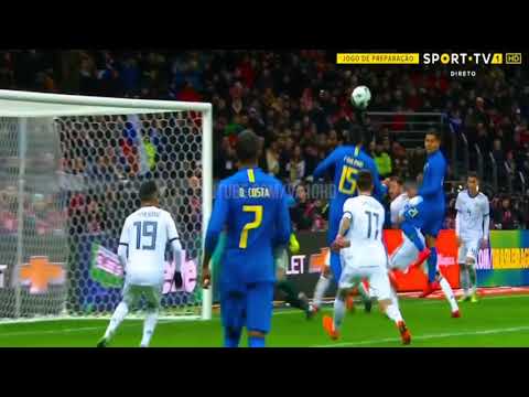 Russia vs Brazil 0 - 3 23/03/2018 | All Goals & Highlights