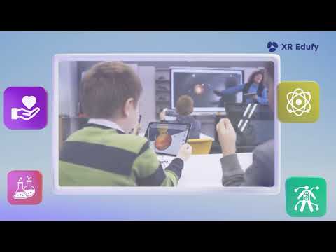 Platforma XR Edufy placeholder