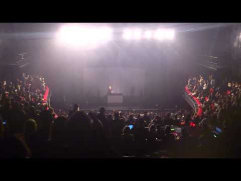 WAX TAILOR live @ L'Olympia - 19/03/2013 Recall / Rappel (Part 1/2)