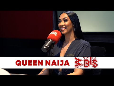 Queen Naija On Her Experience In Studio w/ Babyface + New Project.