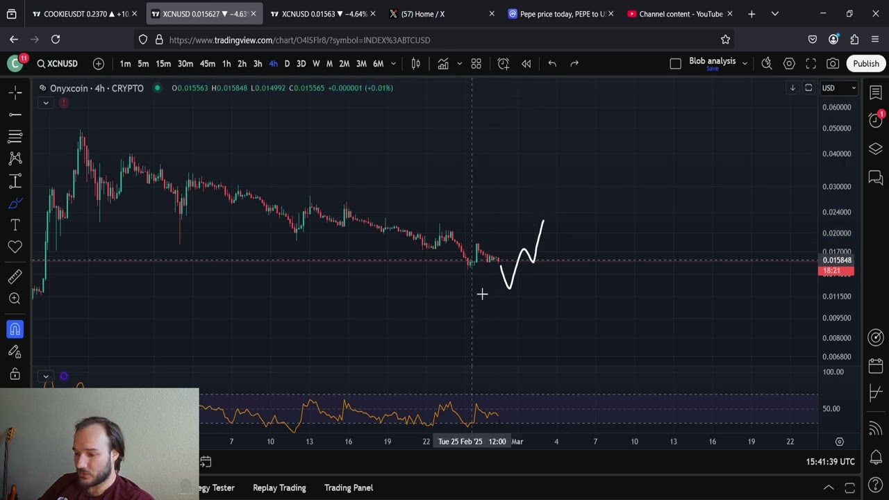 XCN OnyxCoin 1 Cent Price Prediction?!?!?!?!?!?! MASSIVE PUMP COMING