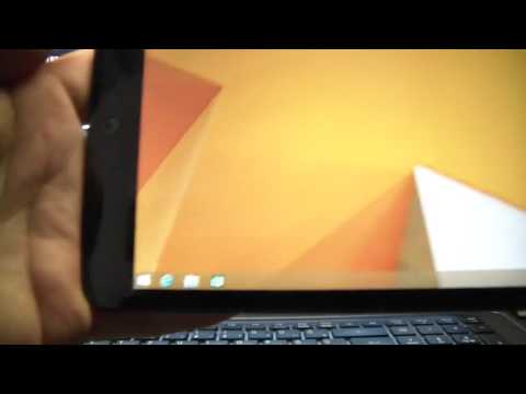 GearBest --- PIPO W4 8 inch Windows 8.1 + Android4.4 Tablet PC  -  BLACK