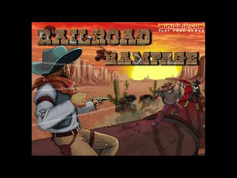 Railroad Rampage OST - Lose