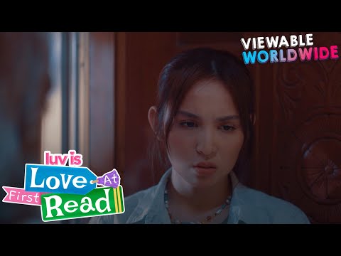 Love At First Read: A threat to Angelica's life (Episode 5) Luv Is