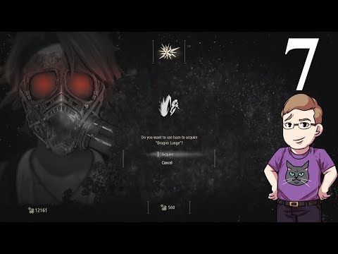 Let's Play Code Vein (Blind) Part 7 - The Hermes and Mercury Blood Codes