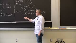 Lecture 23: The Dirichlet Problem on an Interval