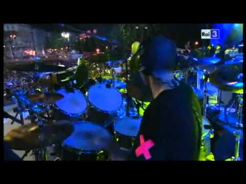 Dalla e De Gregori- Disperato Erotico Stomp- Primo Maggio 2011